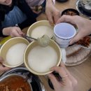 까투리죽림점 | 〔청주〕 생면반죽 칼국수&보쌈 맛집! "죽림홍두깨칼국수" 내돈내산 후기