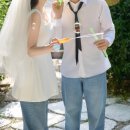 W8. 스튜디오 웨딩촬영 후기 | 전주 웨딩스퀘어 숲속의정원 바오그