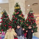 루돌프와 산타클로스 이미지