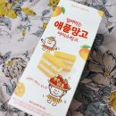 뚜레쥬르창전 | 뚜레쥬르 케이크 추천 얼려먹는애플망고아이스박스 먹은 솔직후기