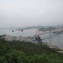 전남 진도 타워 및 명량 해상 케이블카 이미지