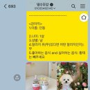 댕수무강 이미지