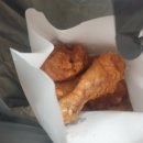 장날에 치킨 이미지