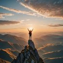 주식투자와 재테크 이미지