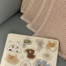 소리 | 자라홈 동물 소리 퍼즐 후기 | 7개월 아기 장난감 추천