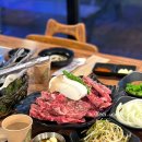 황제갈비살청라점
