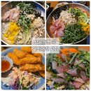 정읍현지인맛집 깻님이네 막회집 살얼음물회세트 후기