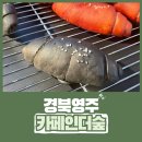 카페인더숲, 영주 국립산림치유원 카페 빵순이가 인정하는 소금빵맛집