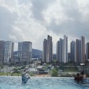 런드리라운지 | 광명/경기 테이크호텔(Take hotel) 후기, 인피니티 풀, 피트니스, 아이엠베이글, 수도권 가성비 최신 호텔