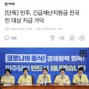 [단독] 민주, 긴급재난지원금 전국민 대상 지급 가닥 이미지