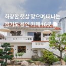 경기도 용인 카페 16곳 이미지