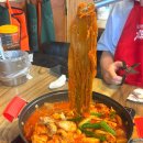 [구월동 맛집] 매콤한 묵은지 김치찜 구월동 로컬맛집인 &#39;우리두리&#39; 후기