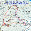 [제149차정기산행] 전남 곡성군 곡성읍 동악산(動樂山, 735M, 20210904) 산행계획(취소됨) 이미지