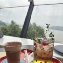 워커힐카페 | 🌟 워커힐호텔 뷰카페 &lt;빛의라운지&gt; 후기 | 골든에이드 &amp; 아인슈패너 먹고 감동