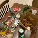 치킨 먹는날 | 제주맛집 함덕 돌담통닭 해물야채통닭 제주에서만 먹는 치킨 내돈내산 포장 후기