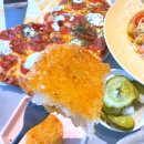 숲속마을2로 | 일산 풍동 브런치 맛집, < 콤마나인 > 에서 아침 9시에 즐기는 피자 !!