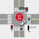 다이소 교통섬 | 다이소 초보운전 자석스티커 가격 &amp; 부착 후기 feat. EV3