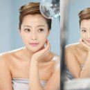 김희선헤어라인