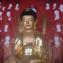 대구...남지장사 석조여래삼존상