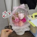 [제주도꽃집] 더블라썸, 변치 않는 마음을 전하는 프리저브드 플라워 (스승의 날 감동 후기)
