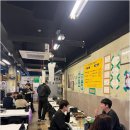 은하분식 식당