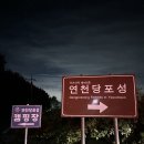 별 보러 가는 경기도 연천 당포성캠핑장 임진강뷰 🏞️ 가을 캠핑장 추천👍🏻당포성 전망대 걸어서 5...