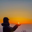 진틀주차장 | 광양 백운산 일출 산행 후기 l 진틀마을 등산코스에서 본 장엄한 정상 일출