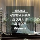 세븐일레븐 대전정림제일점 | [대전] 루이비스컨벤션 결혼식 하객 후기｜주차 + 셔틀 + 연회장 솔직 리뷰