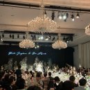 [신도림/더 세인트 웨딩] 혈육의 결혼식 후기 | 난 별로 할 것이 없었다.. | 양식 코스 리뷰
