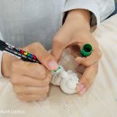 광일학원 노동조합 | 🤎 [출강 후기] 서울장애인가족지원센터｜특별한 제스모나이트 화병 구름멀티트레이 원데이클래스! 무무...