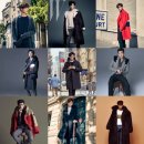 PHS Overcoat outfits collection 이미지