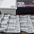 제주도산 갈치 옥돔 고등어 민어 생선세트로 추석선물용 준비하셔도 좋을듯 합니다 이미지
