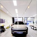 수원-1286 | 경기광주 신차패키지 작업 후기 기아 ev3 차종