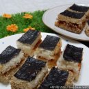 샌드김밥 이미지