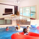 제주키즈풀빌라 나무와 아이 | 제주 풀빌라 호텔 겨울날, 신나는 물놀이! 성산 아이올레 키즈 풀빌라