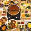 오거리 공영주차장 | 인천 부평 샤브올데이 부평오거리점 오픈 후기