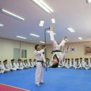 [학점은행제] 태권도겨루기 이미지