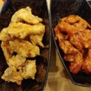 아주커치킨산정1점