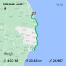 대게유래비(거일2리) | 2024.05.01. 해파랑길 24코스