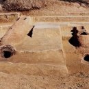 휴천리지석및입석 이미지