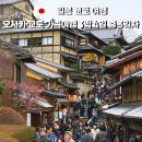 일장성 | 오사카·교토 가족여행 3·4일차｜교토 당일치기·니조성·청수사·폰토초