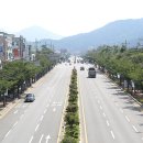 밀양대로 이미지