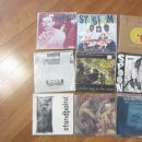 컬렉션 미국프레스 7인치 EP, 씽글, 하드코어, 펑크락, 데쓰메탈 about 400pcs 이미지