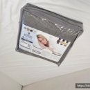 한일수퍼 | 겨울엔 무조건 이거! 곰표한일 무자계 탄소매트 솔직 후기 아이방 슈퍼싱글 침대 위 따뜻한 카본 탄소...