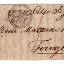 소독우편 Turkey, 1817 Levant Austria disinfected Italy 이미지