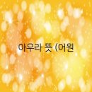 아우라(aura) 이미지