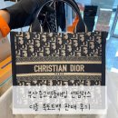 시후주얼리 | 부산중고명품매입 디올 북토트백 최고 매입가 센텀럭스 판매 솔직후기