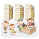 부개어린이도서관(1) 네이버블로그
