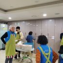 자원봉사센타 (546회) 종로노인복지관 급식봉사 이미지
