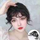 꼬불머리헤어